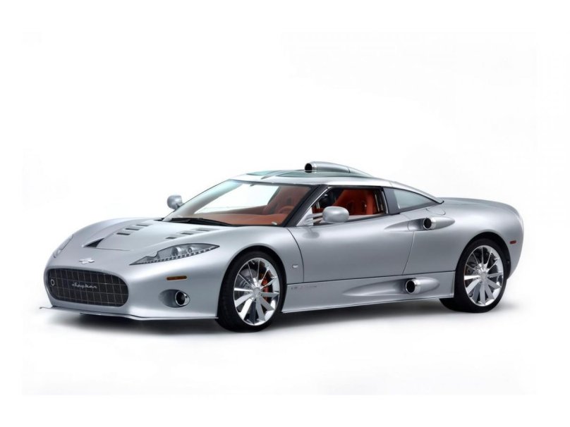 Spyker c8 Laviolette lm85