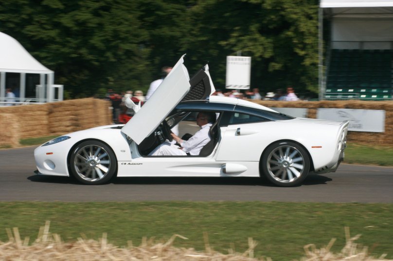 Spyker 60 HP