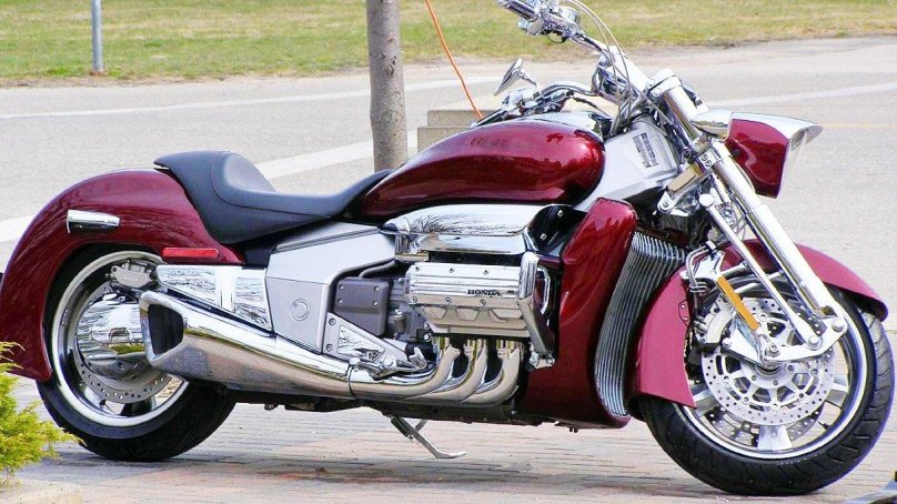 Мотоцикл Хонда Валькирия