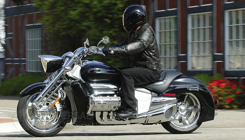 Honda nrx1800 Valkyrie Rune