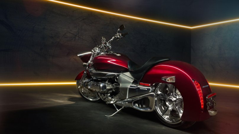 Honda nrx1800 Valkyrie Rune