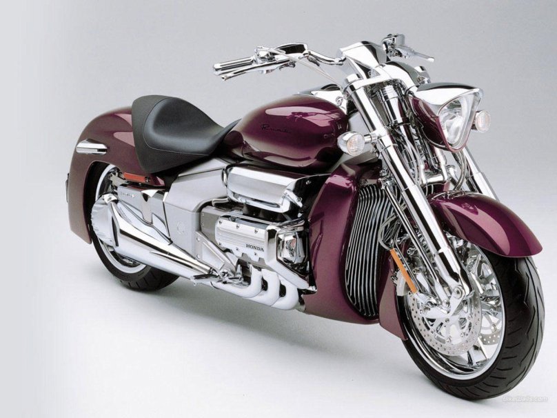 Honda Valkyrie Rune 1800