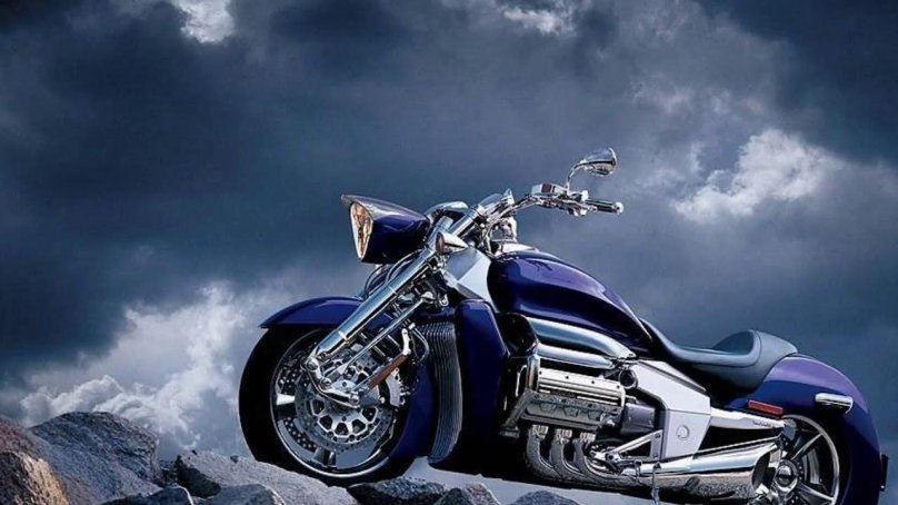 Honda Valkyrie мотоциклы Honda