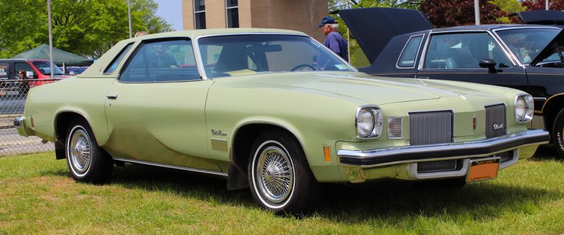 Oldsmobile Cutlass 1974