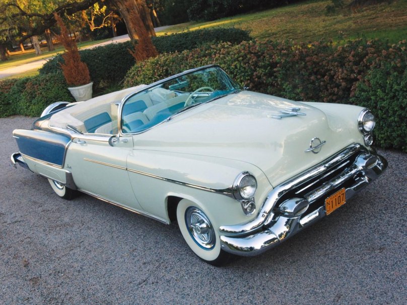 Олдсмобиль 1953