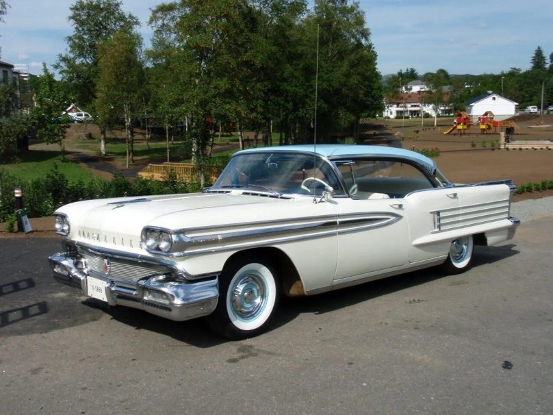 Oldsmobile 88 1958