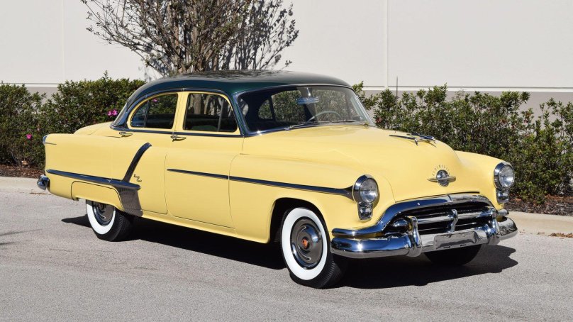 Олдсмобиль 1952
