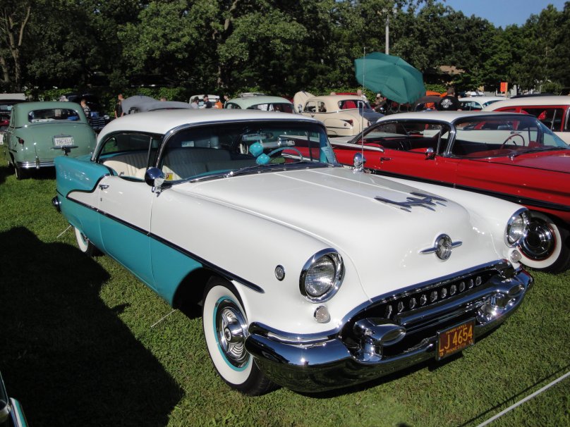 Олдсмобиль 55