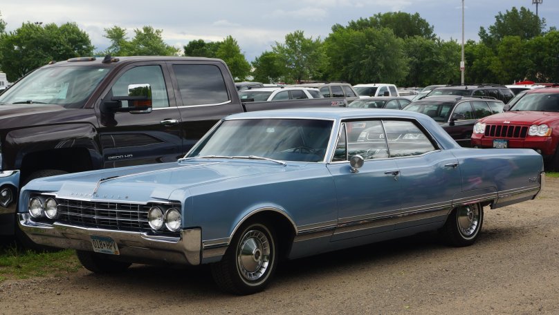Олдсмобиль 1965