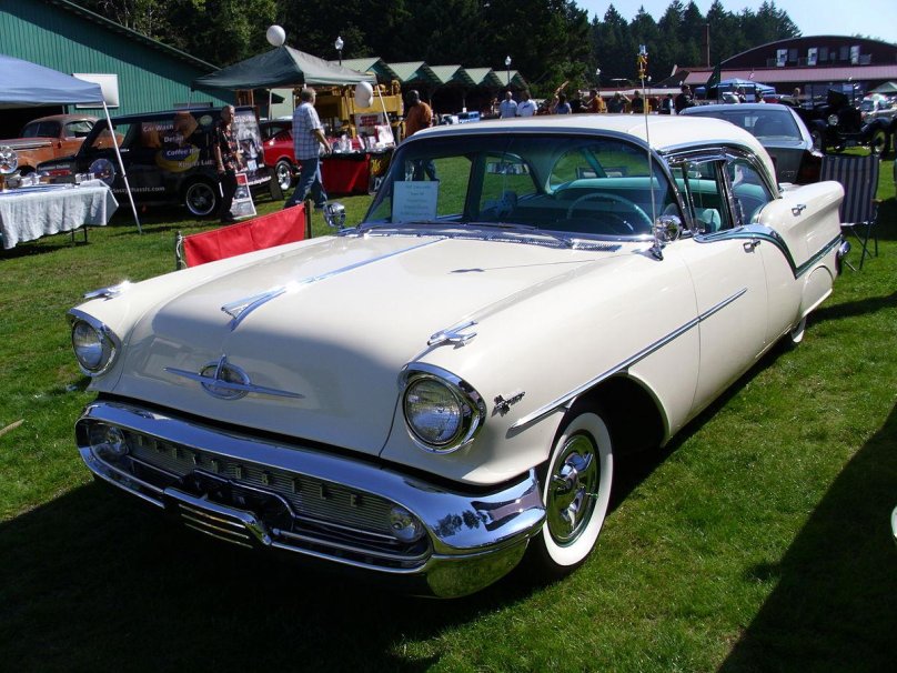 Oldsmobile super 88 1957