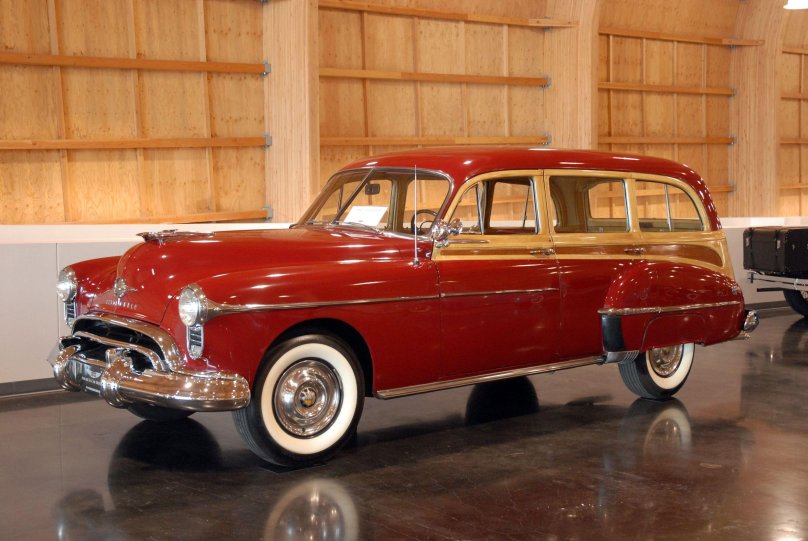 Олдсмобиль 1950