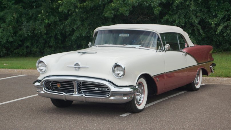 1956 Oldsmobile 88