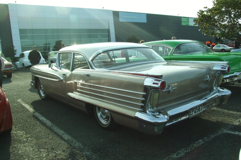 Oldsmobile 88 1958