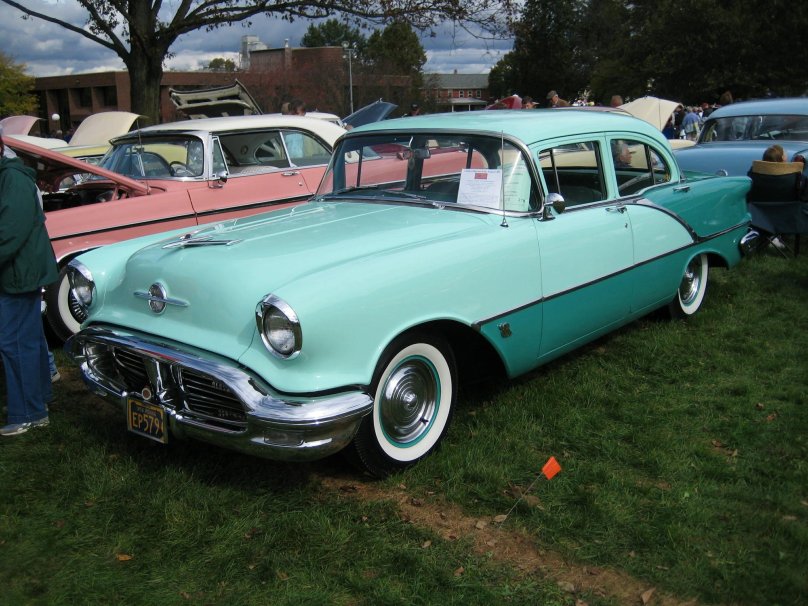 1956 Oldsmobile 88