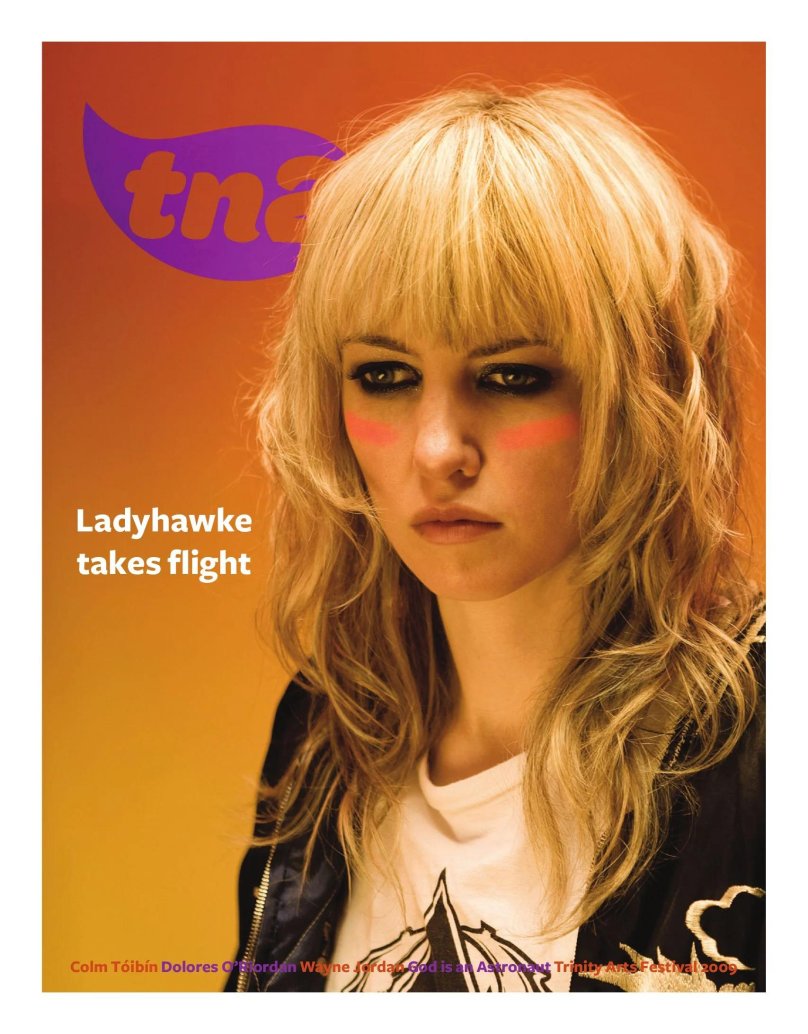 Ladyhawke певица