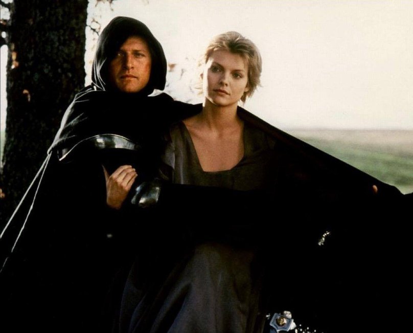 Рутгер Хауэр леди ястреб