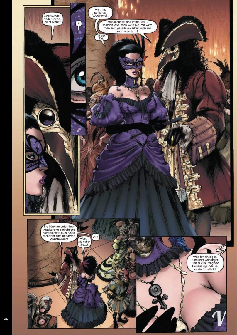 Lady mechanika леди механика