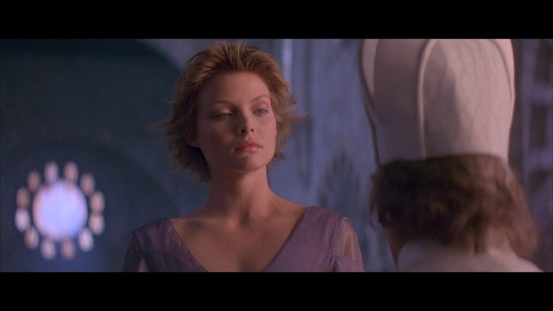 Леди-ястреб (1985)