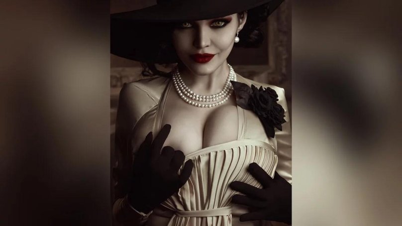 Финк леди Димитреску