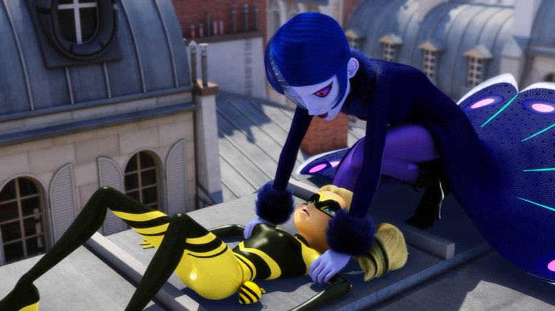 Леди баг и супер кот 3 сезон Маюра