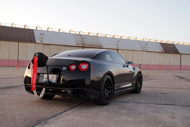 Nissan GTR Alpha 12