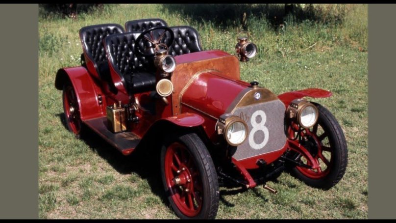 Alfa Romeo 1910