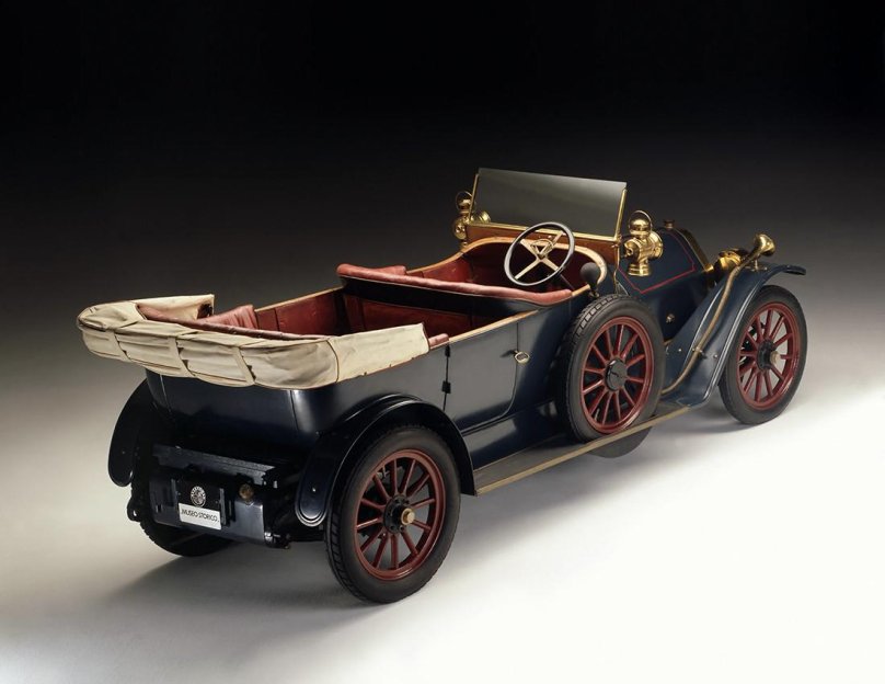 Alfa Romeo 24hp 1910 1/43