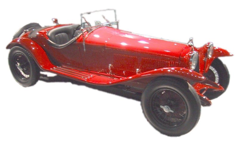 Alfa Romeo 1930