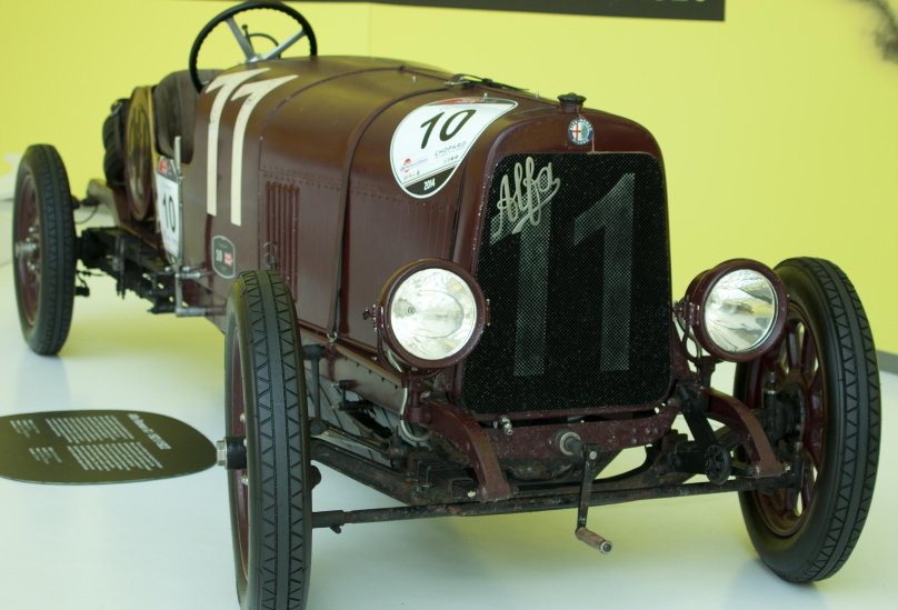 Alfa Romeo g1