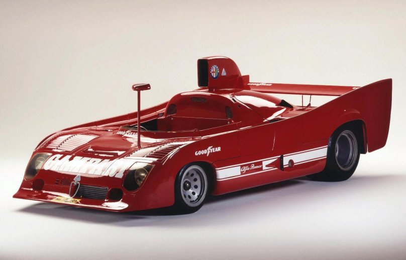 Alfa Romeo 1973
