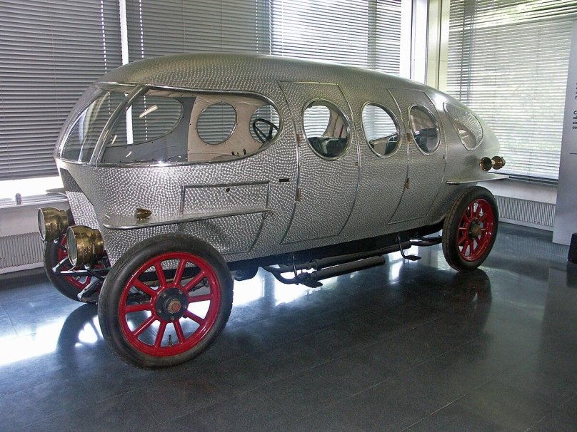 Alfa Romeo 40-60 HP