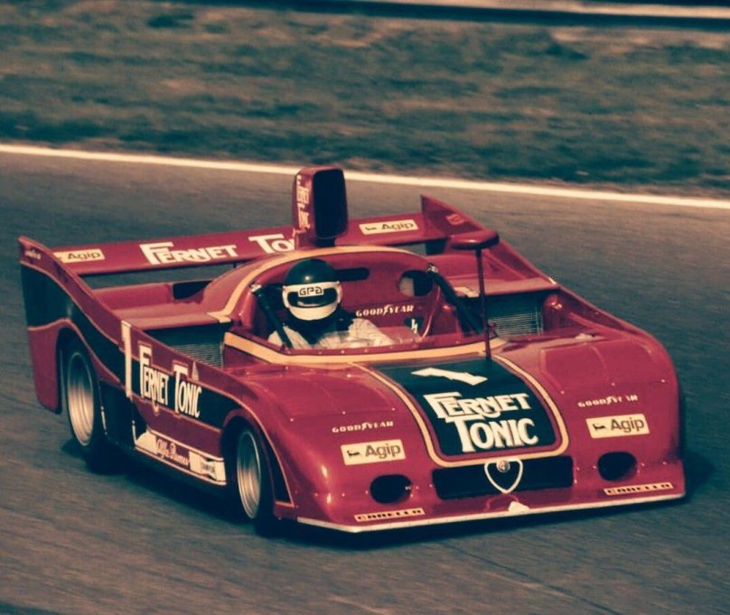 Alfa Romeo le mans