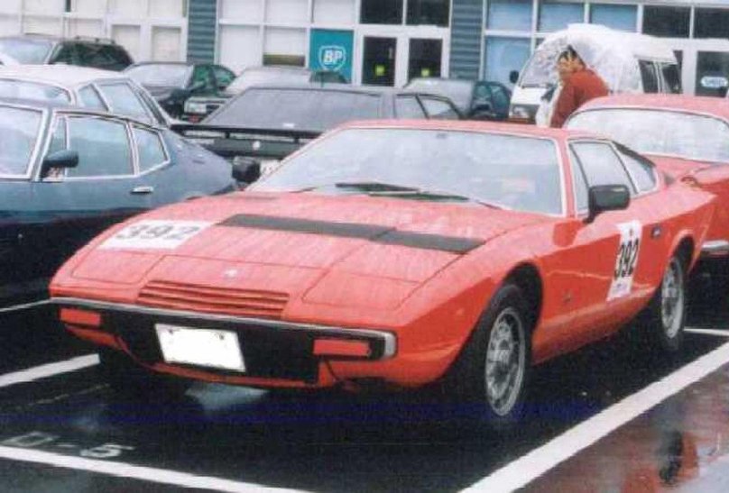 1977 Maserati Khamsin