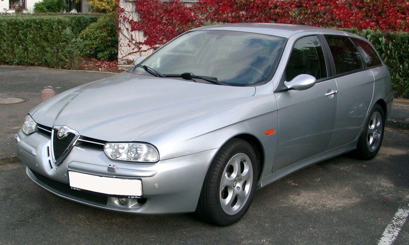 Alfa Romeo 156 Wagon