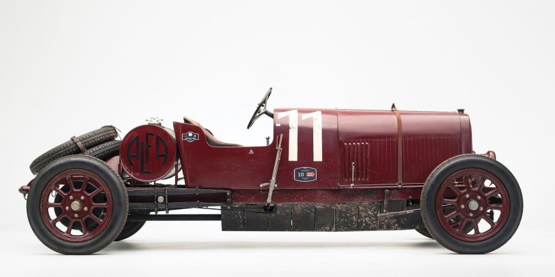 Alfa Romeo g1 Targa Florio 1921