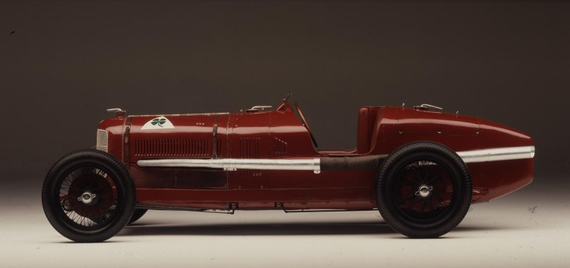 Alfa-Romeo RL 1925
