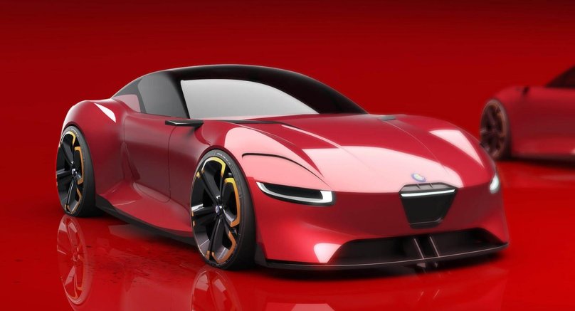 Alfa Romeo суперкар