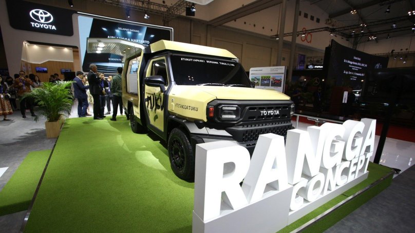 Тойота трансформер джип