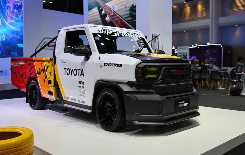Toyota Hilux Champ
