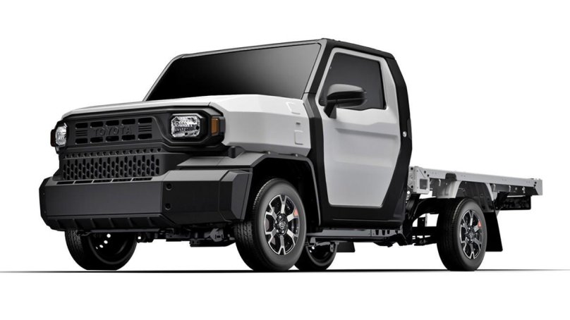 Тойота Хайлюкс Чамп