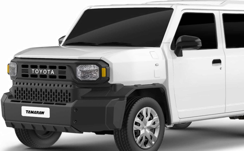 Дешевый рамный автомобиль