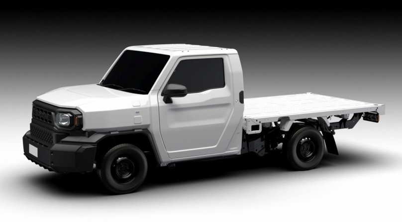 2024 Toyota Hilux Champ
