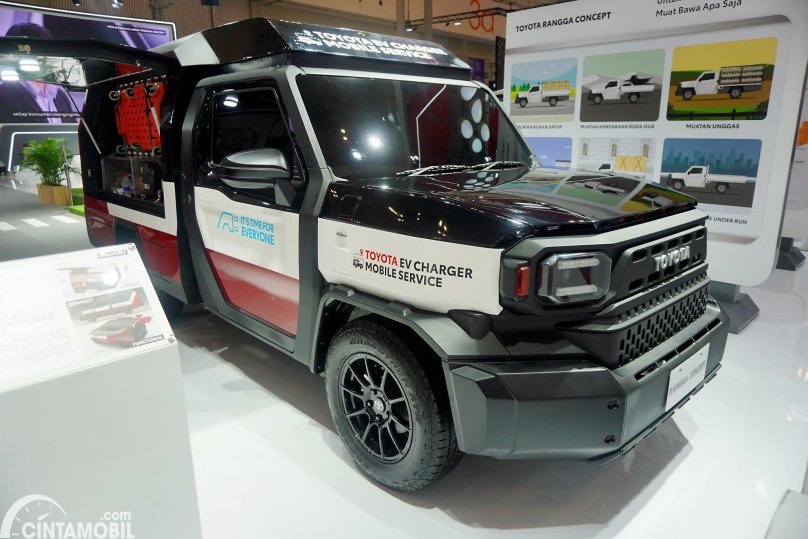 Тойота Хайлюкс Чамп