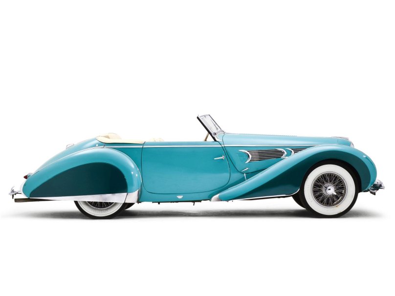 Delahaye 135 1939