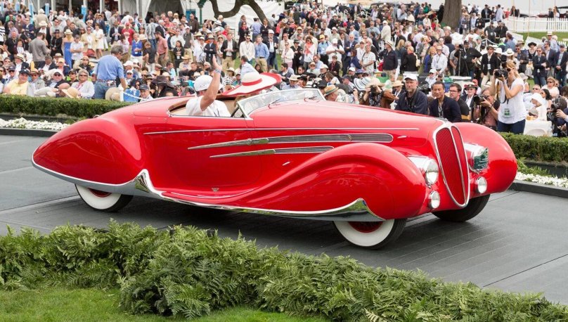 Delahaye 165 1939