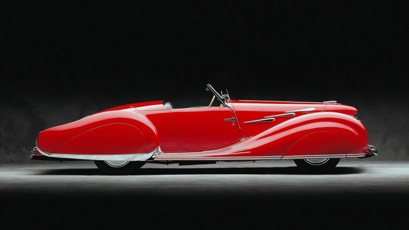 Delahaye 135 1939