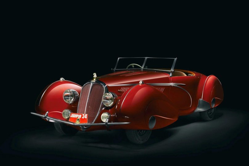 Delahaye 165 1939