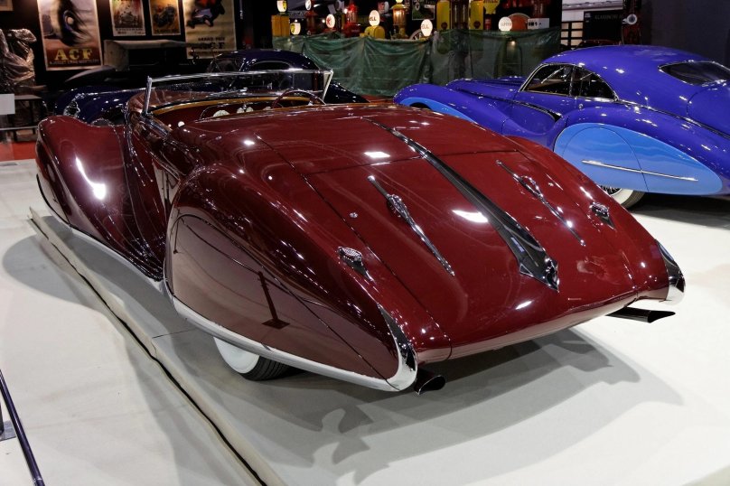 Delahaye 165 1939