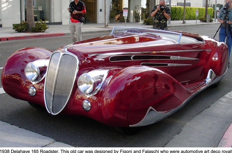 Бугатти Делахайе