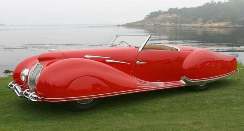 Delahaye 135